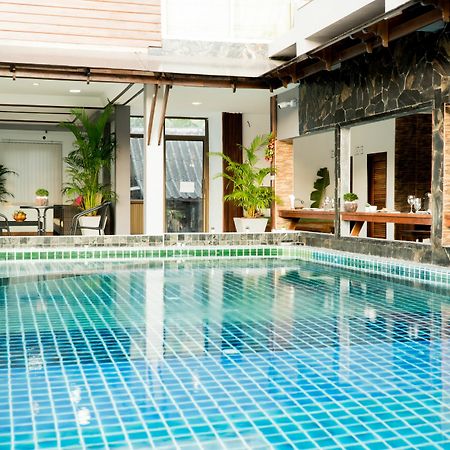 Billabong Hotel And Cafe Baan Tai Ngoại thất bức ảnh