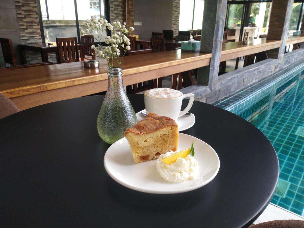 Billabong Hotel And Cafe Baan Tai Ngoại thất bức ảnh