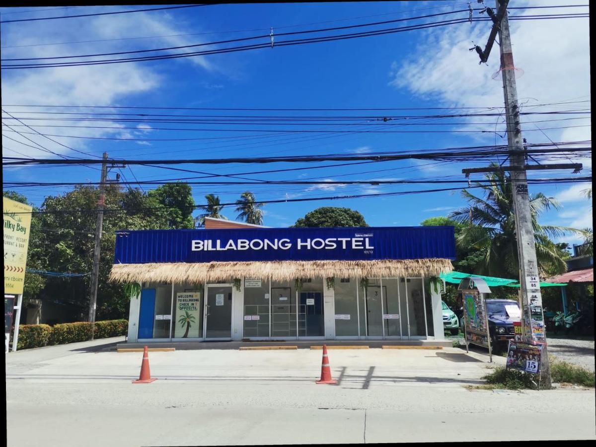 Billabong Hotel And Cafe Baan Tai Ngoại thất bức ảnh