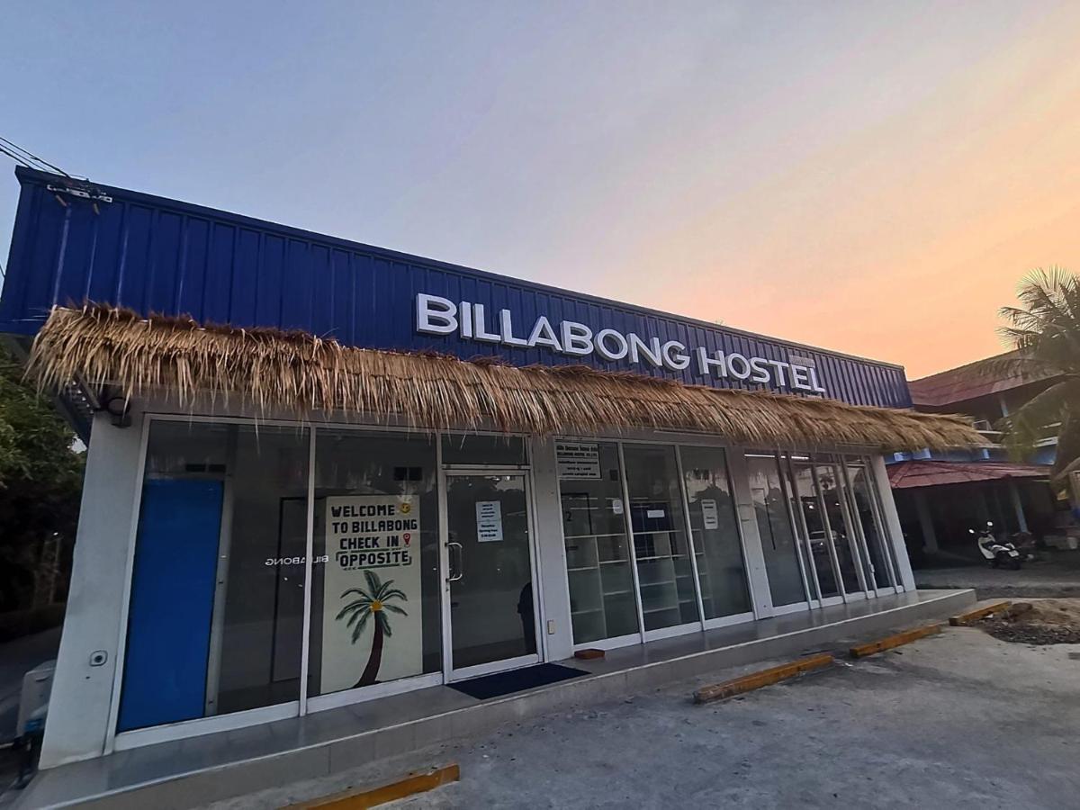 Billabong Hotel And Cafe Baan Tai Ngoại thất bức ảnh
