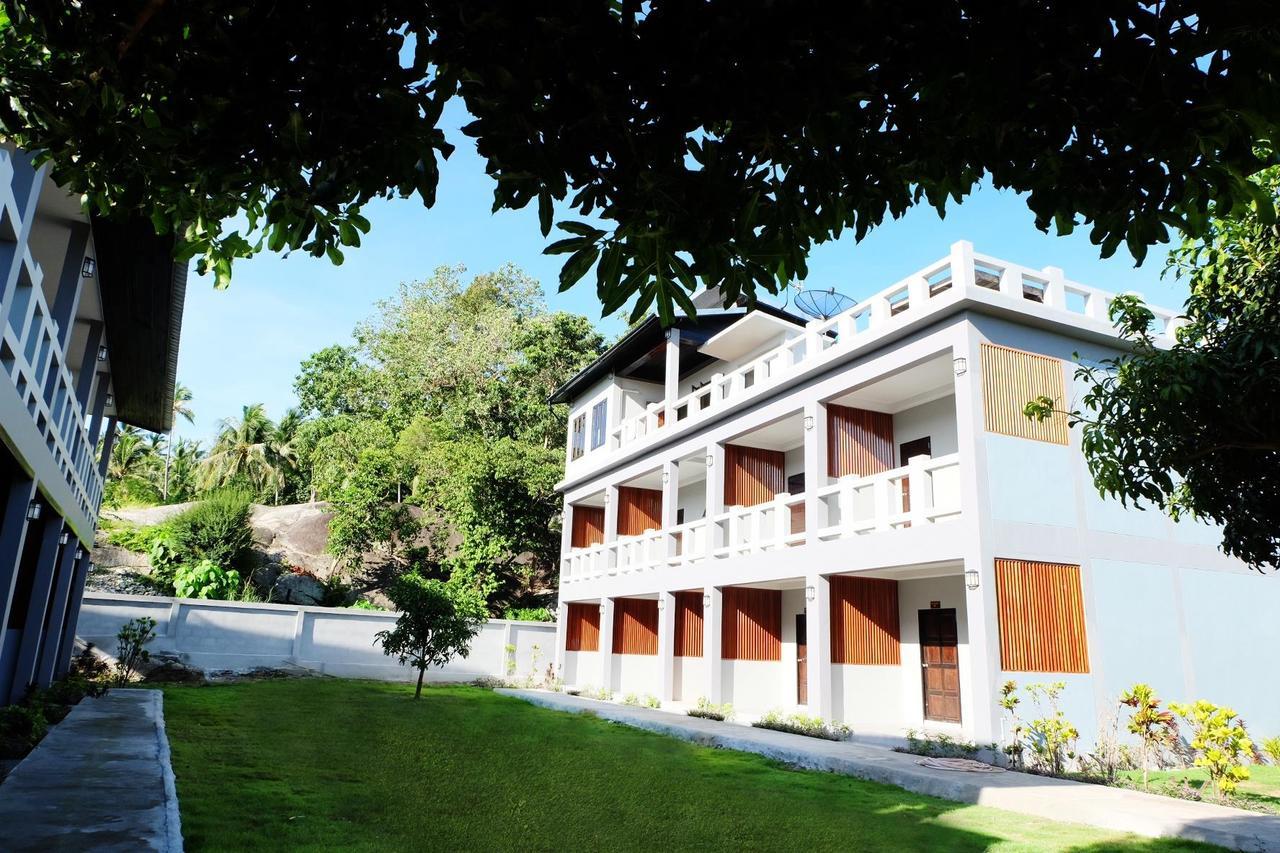 Billabong Hotel And Cafe Baan Tai Ngoại thất bức ảnh