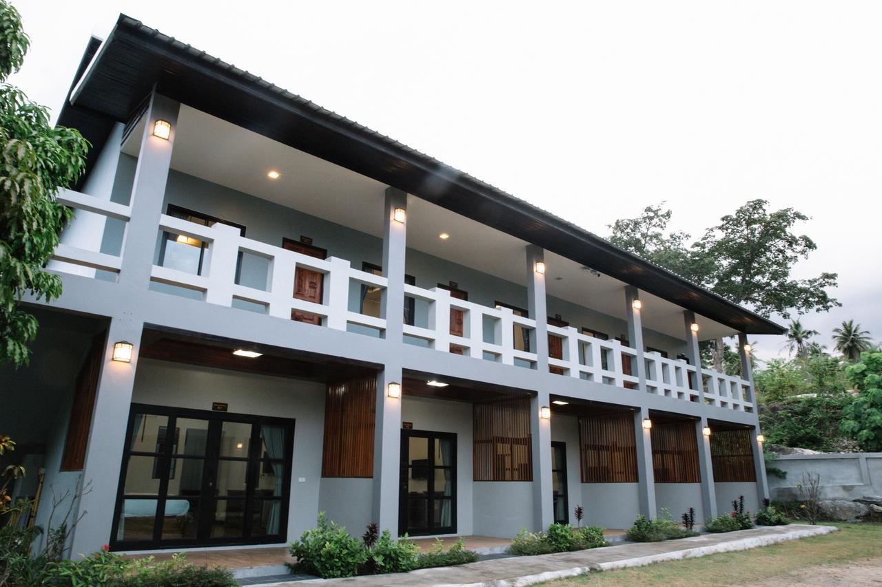 Billabong Hotel And Cafe Baan Tai Ngoại thất bức ảnh