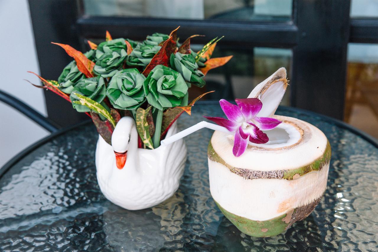 Billabong Hotel And Cafe Baan Tai Ngoại thất bức ảnh