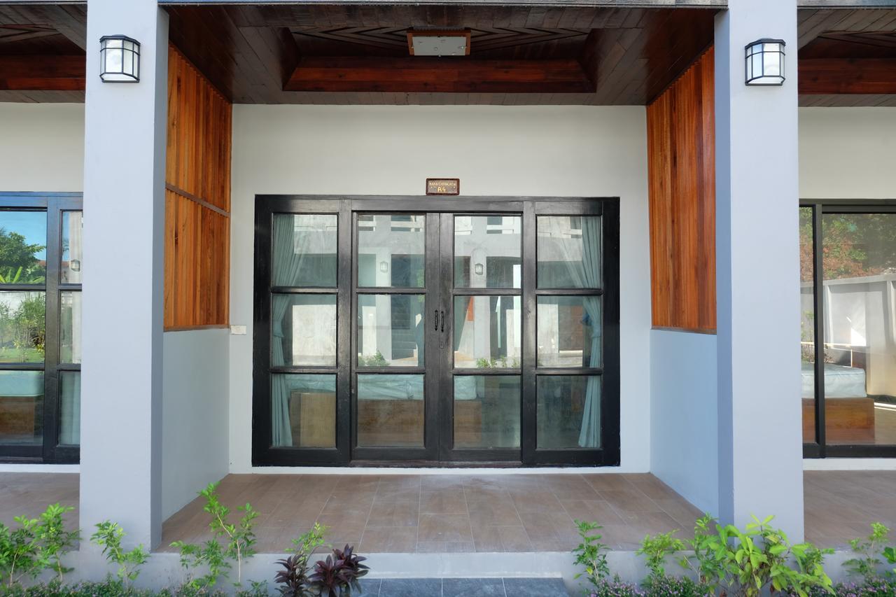 Billabong Hotel And Cafe Baan Tai Ngoại thất bức ảnh