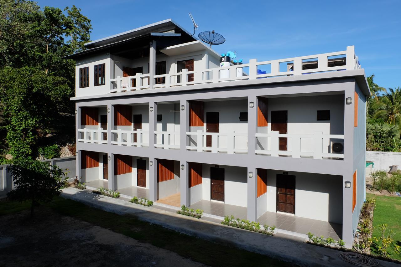 Billabong Hotel And Cafe Baan Tai Ngoại thất bức ảnh
