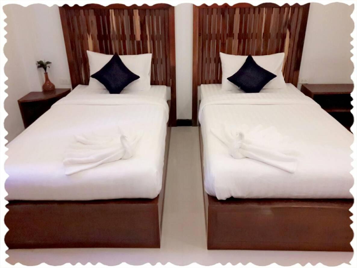 Billabong Hotel And Cafe Baan Tai Ngoại thất bức ảnh