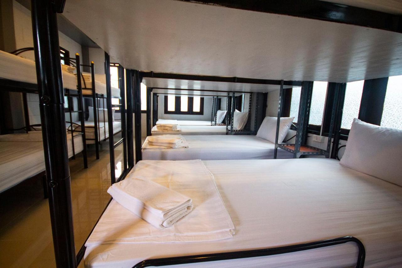 Billabong Hotel And Cafe Baan Tai Ngoại thất bức ảnh