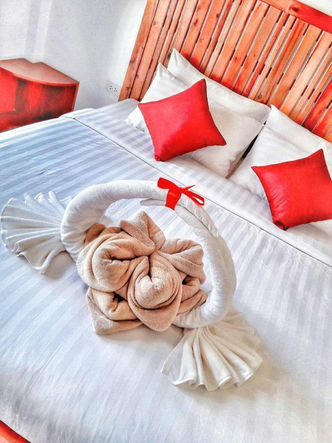 Billabong Hotel And Cafe Baan Tai Ngoại thất bức ảnh