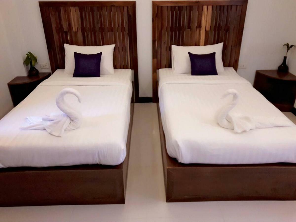 Billabong Hotel And Cafe Baan Tai Ngoại thất bức ảnh