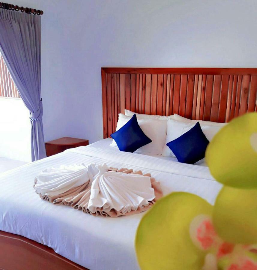 Billabong Hotel And Cafe Baan Tai Ngoại thất bức ảnh